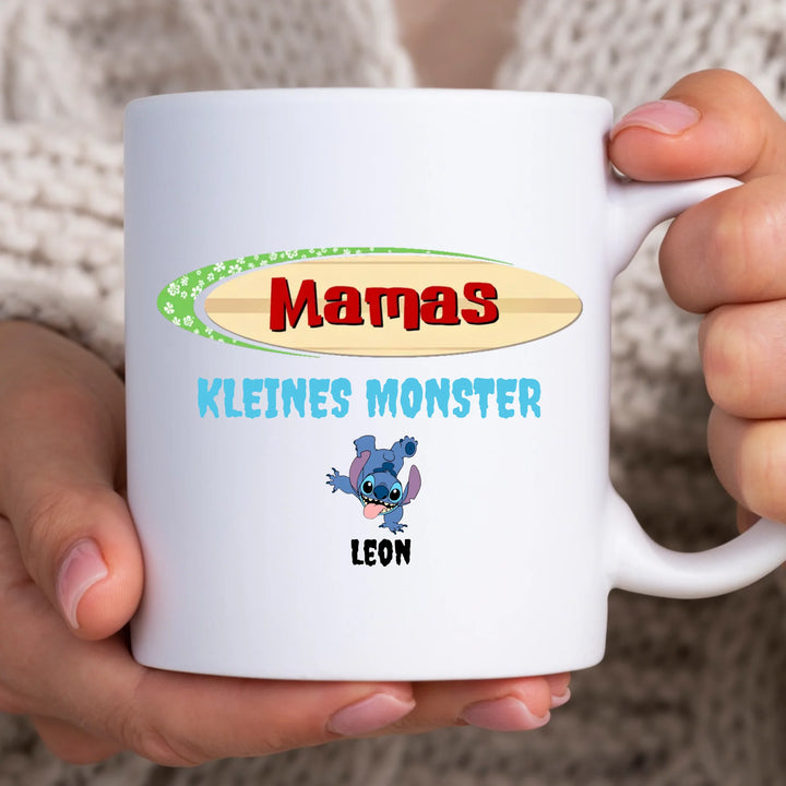 Mamas kleines Monster