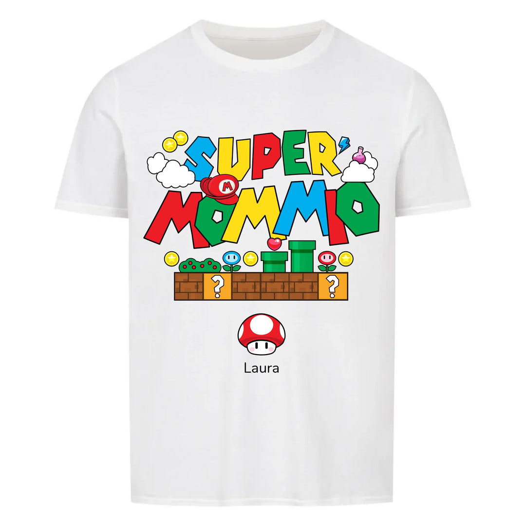 Super Mommio - Shirt Unisex