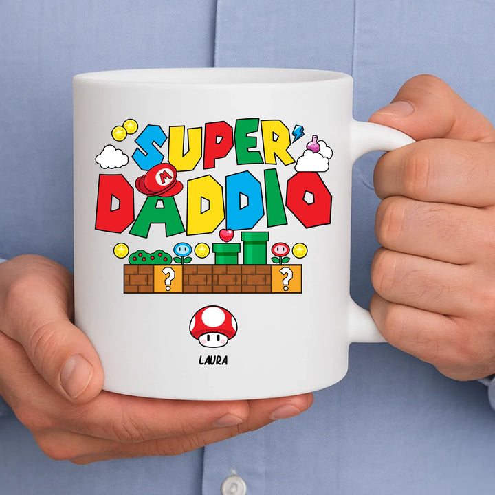 Super Daddio