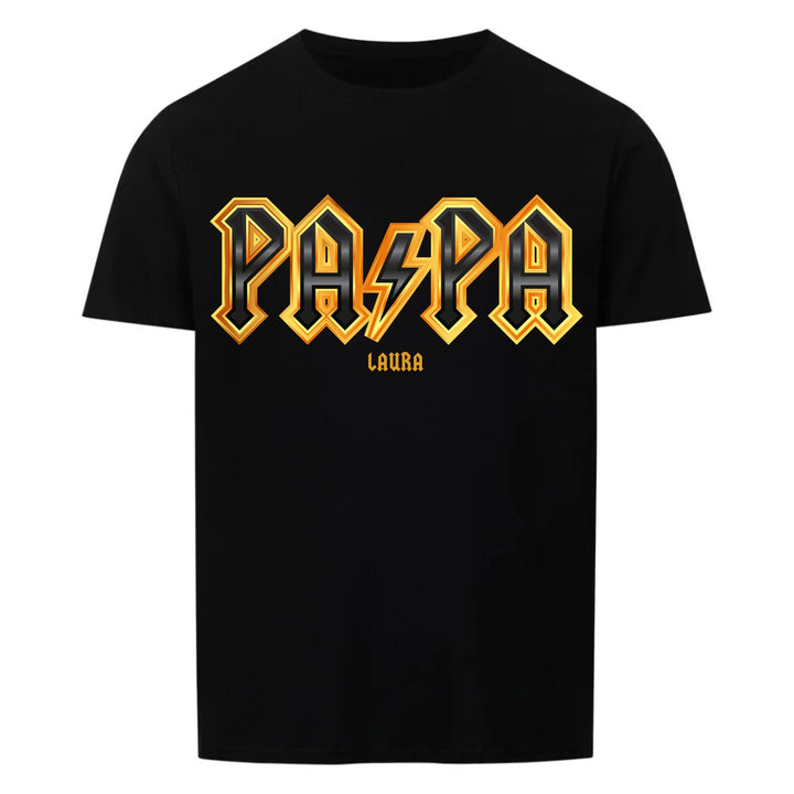 Papa Rock Star