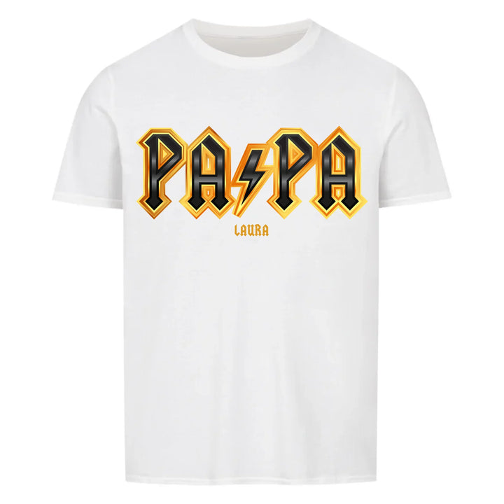 Papa Rock Star