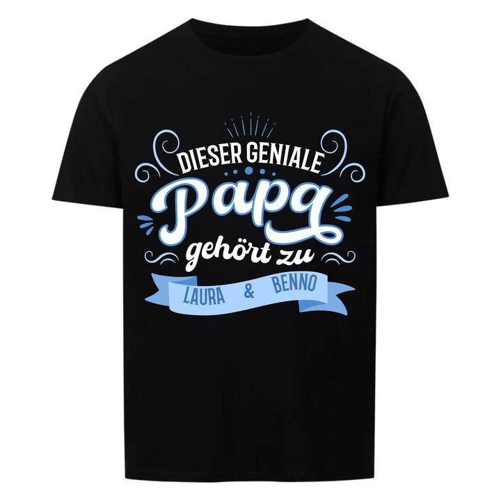 Geniale Papa