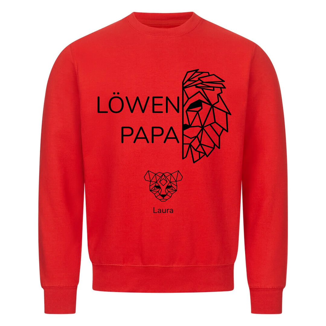 Löwen Papa