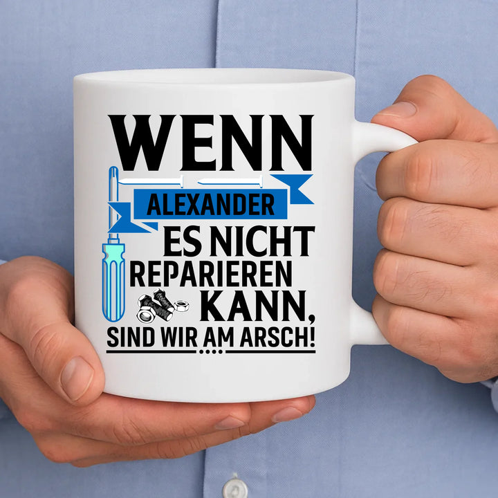 Reparieren