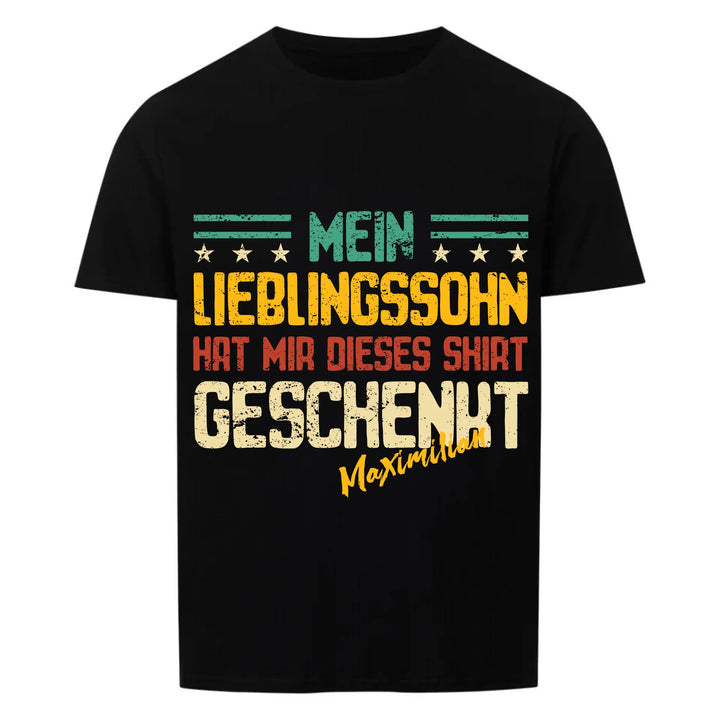 Lieblingssohn