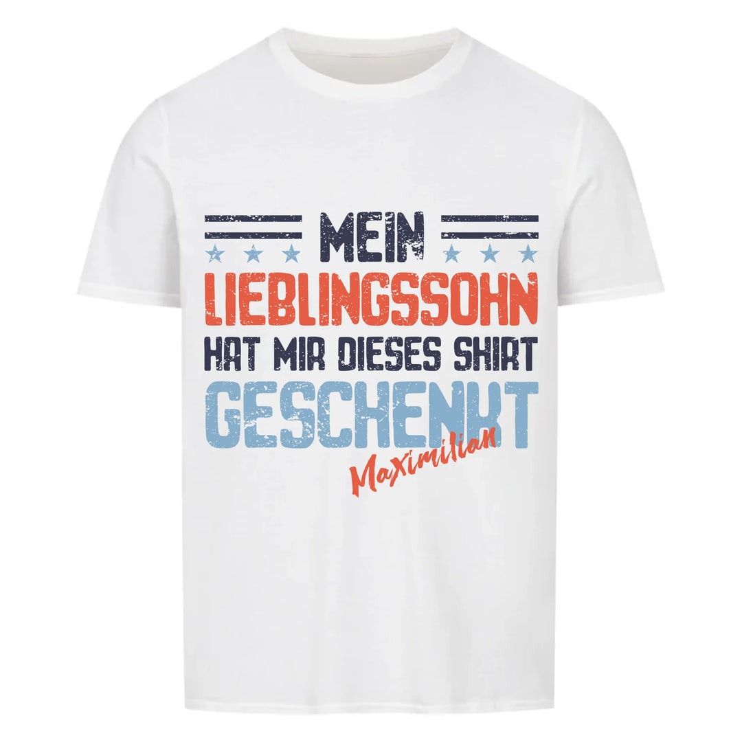 Lieblingssohn