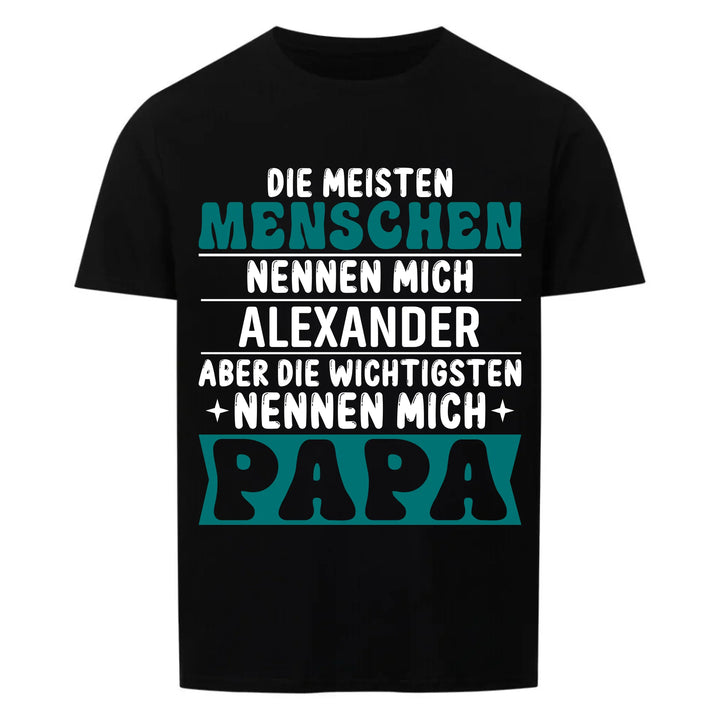 Wichtigste Menschen