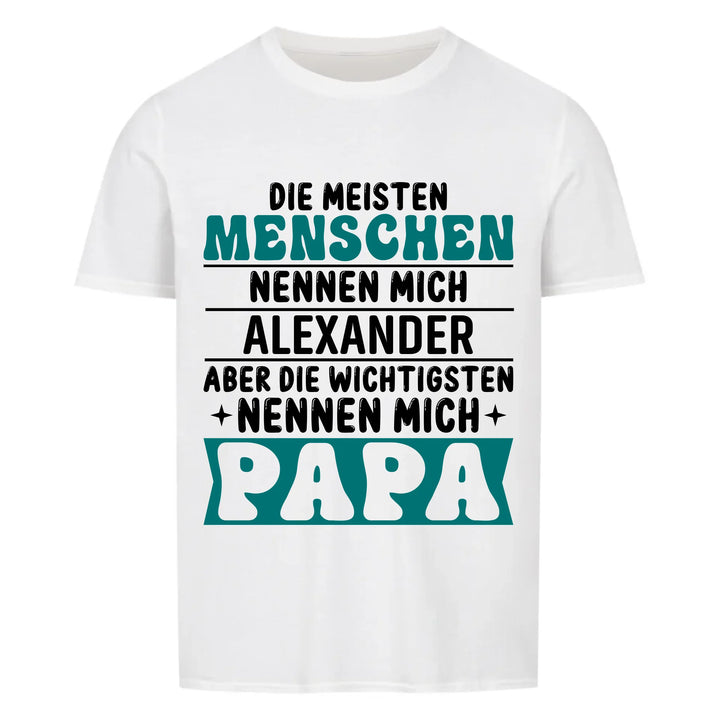 Wichtigste Menschen