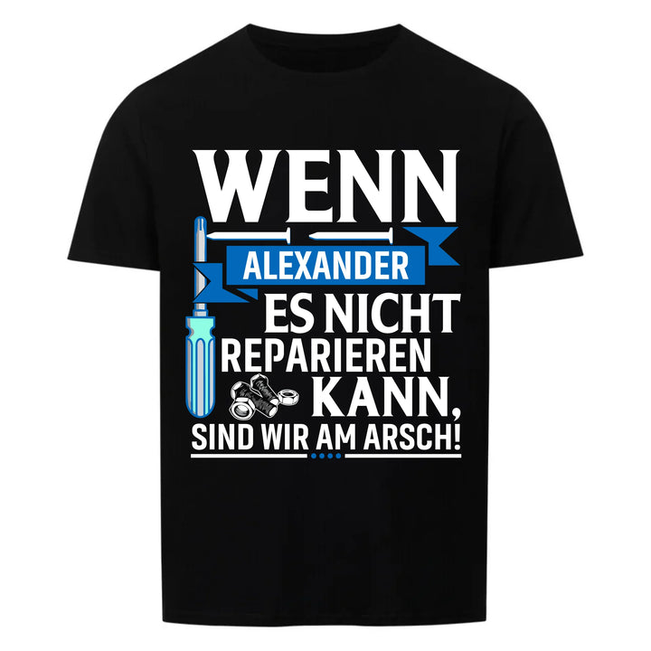 Reparieren