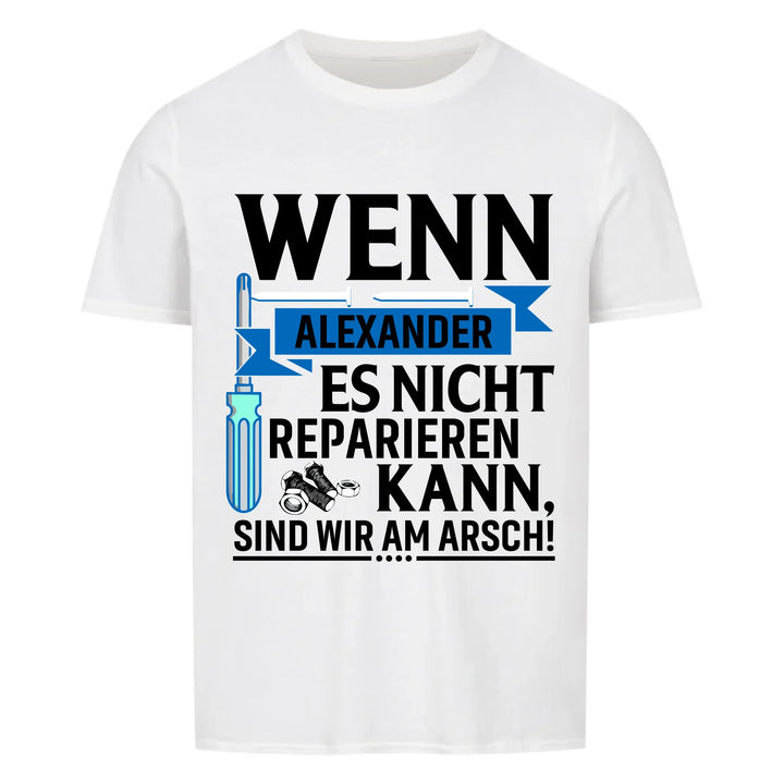 Reparieren