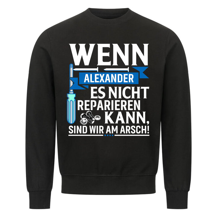 Reparieren