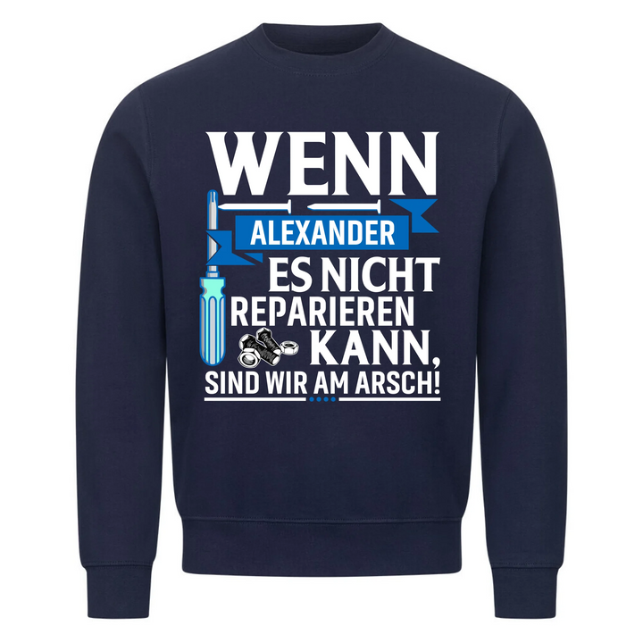 Reparieren