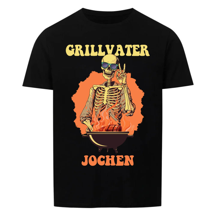 Grillvater