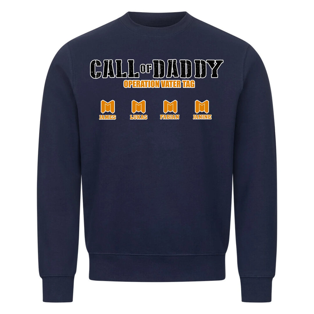 Call of Daddy