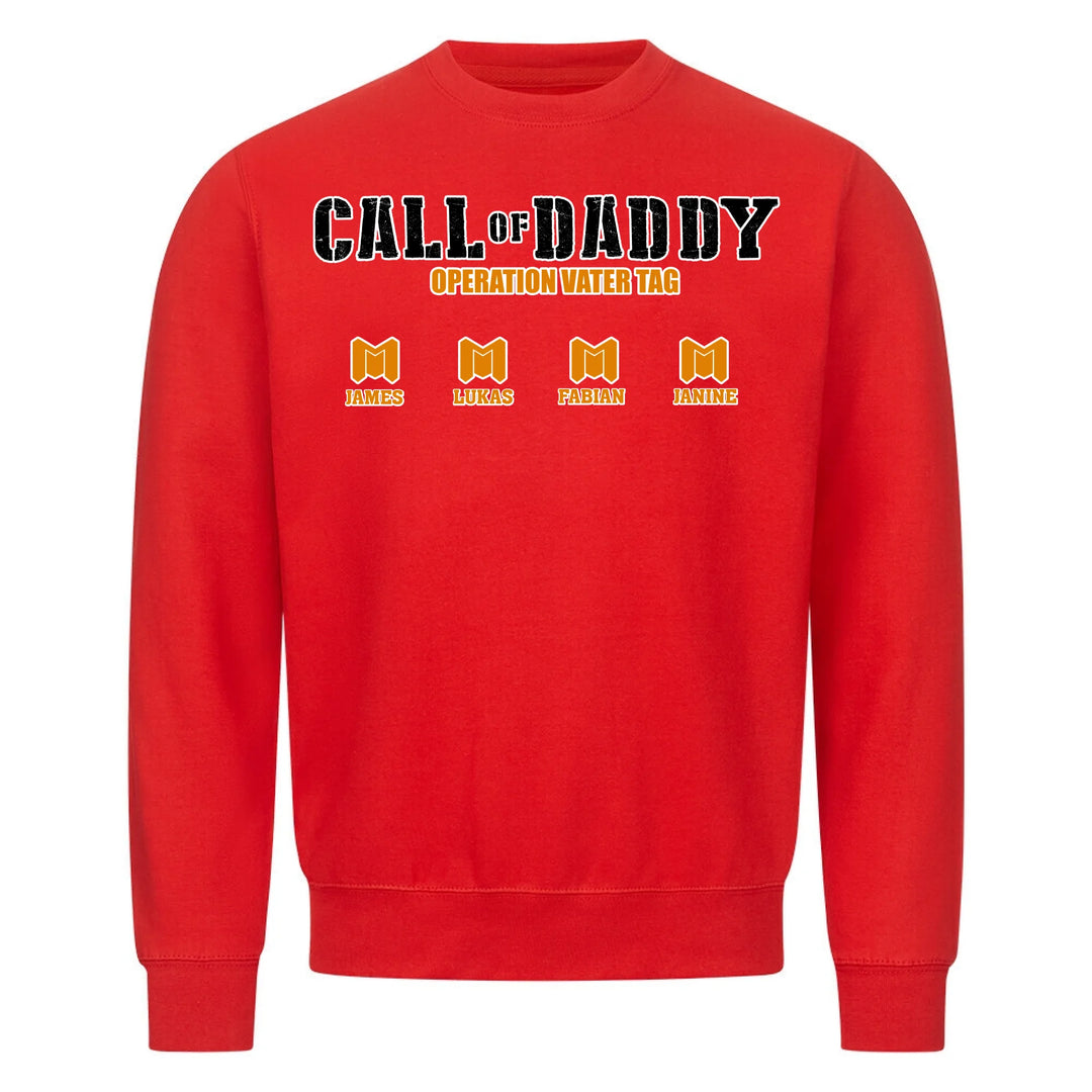 Call of Daddy