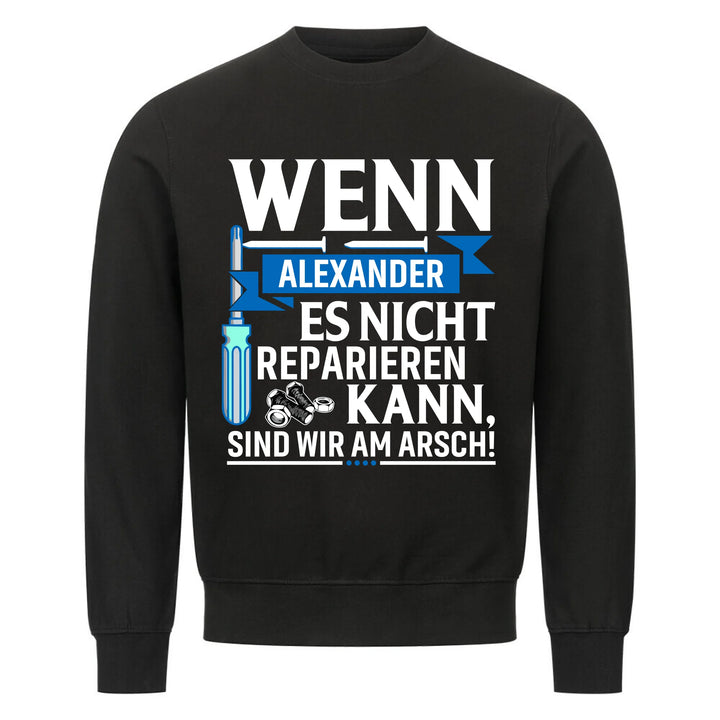 Reparieren