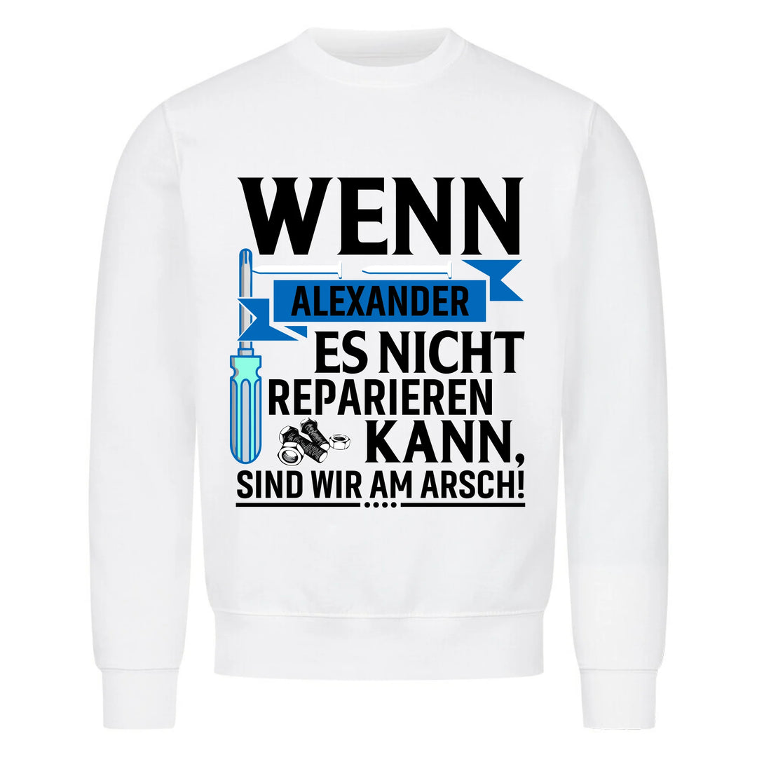 Reparieren