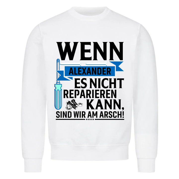 Reparieren