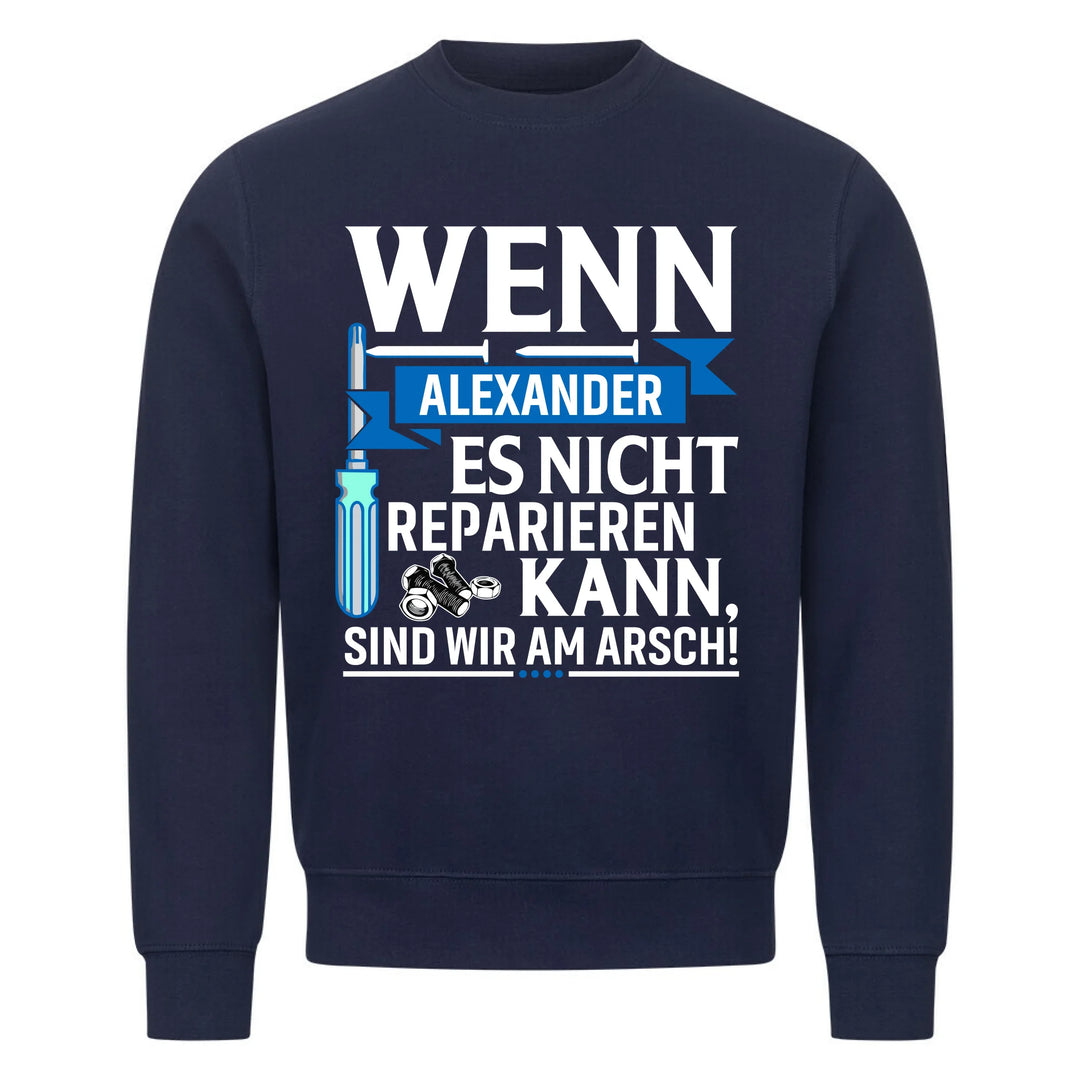 Reparieren