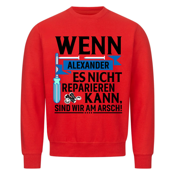 Reparieren