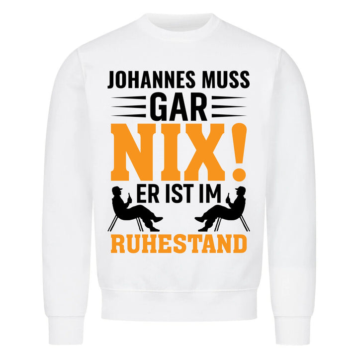 Muss Garnix!