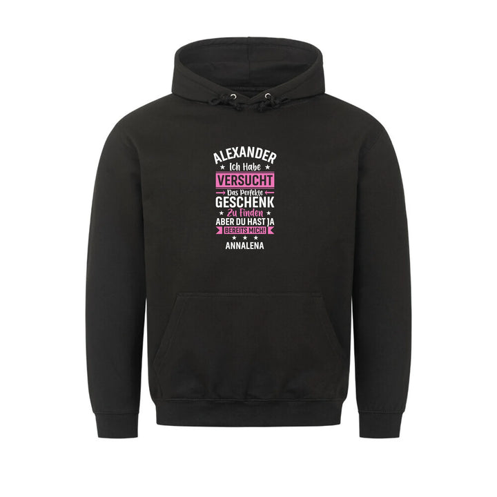 Perfekte Geschenk