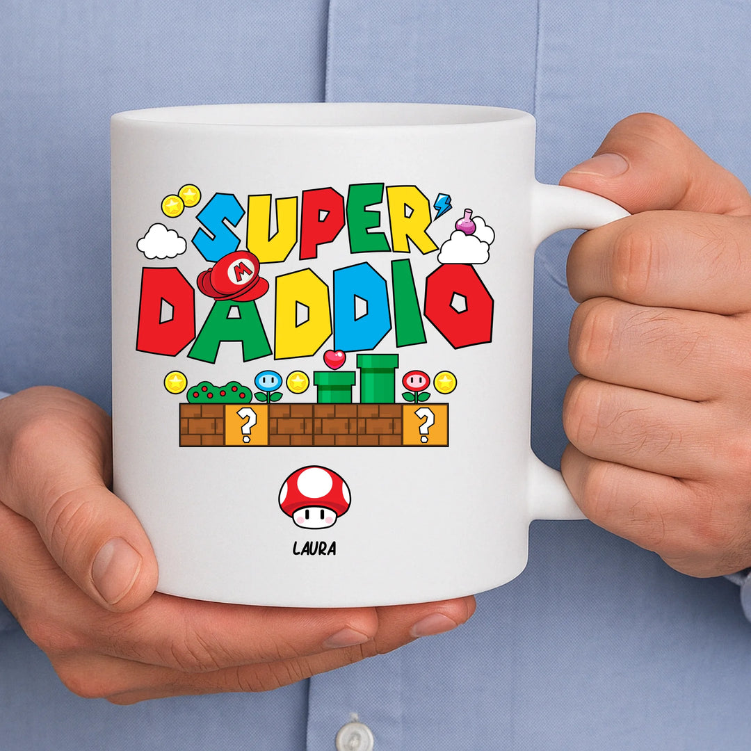 Super Daddio