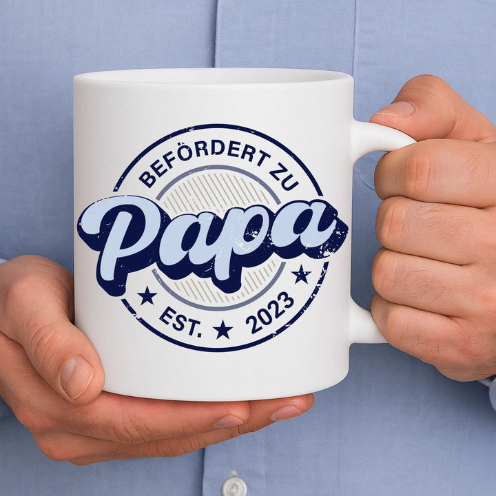 Befördert Zu Papa
