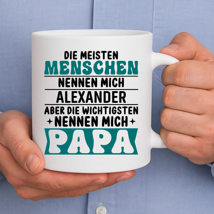 Wichtigste Menschen