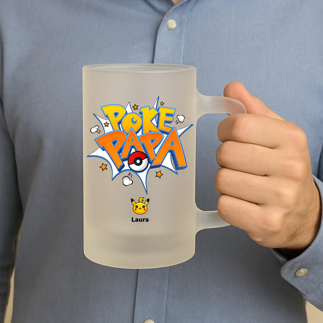 Poke Papa