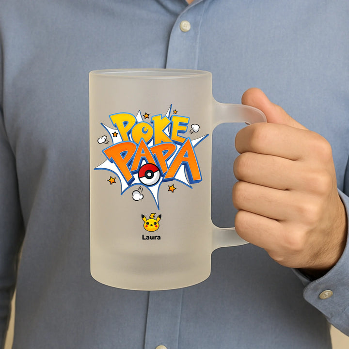 Poke Papa