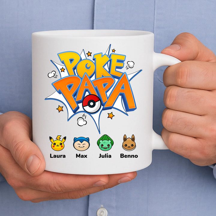 Poke Papa