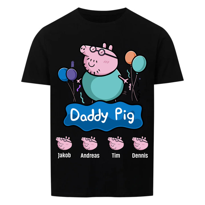 Papa Schwein