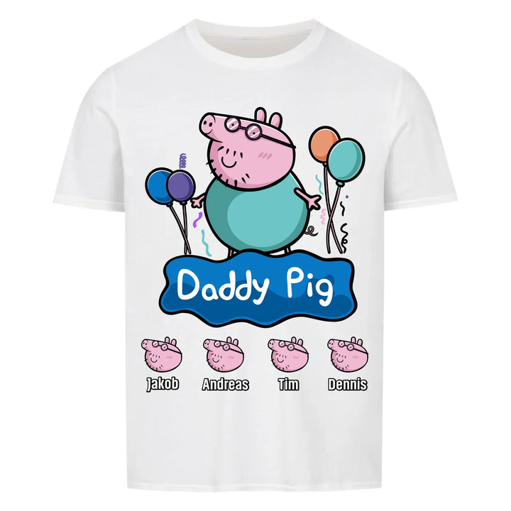 Papa Schwein
