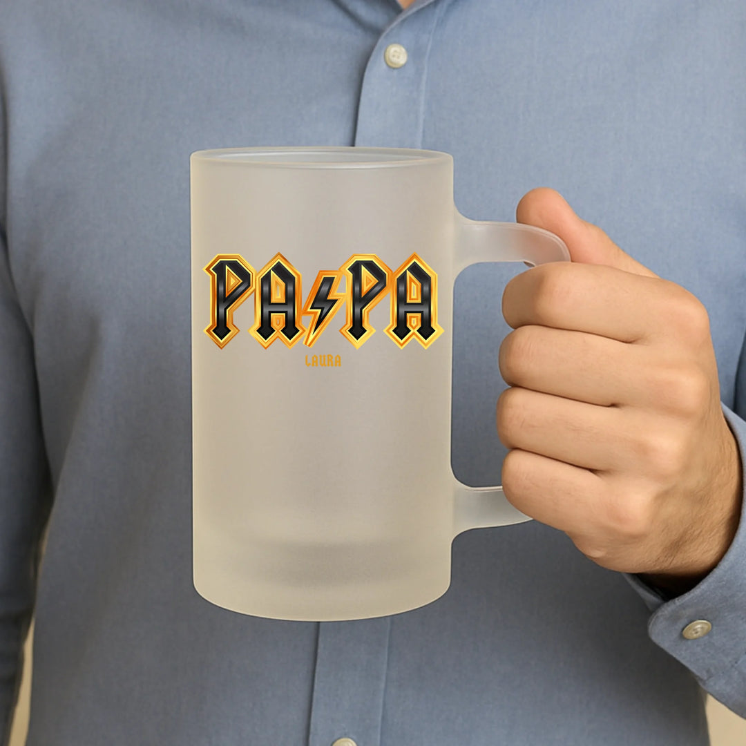 Papa Rockstar