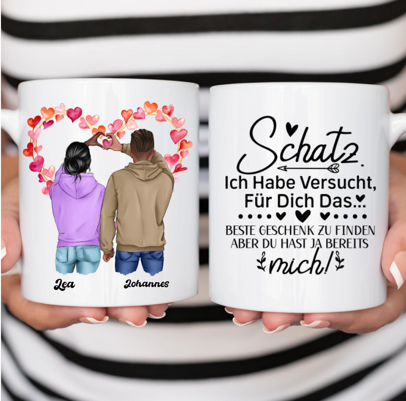 <p><strong>Tassen</strong></p>