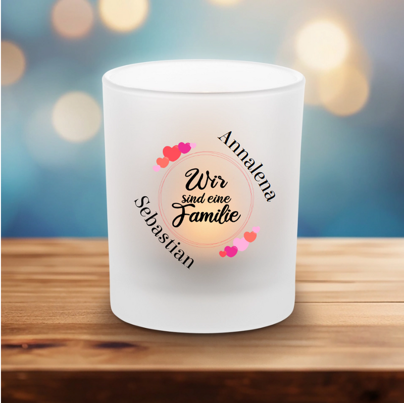 <p><strong>Teelichthalter</strong></p>