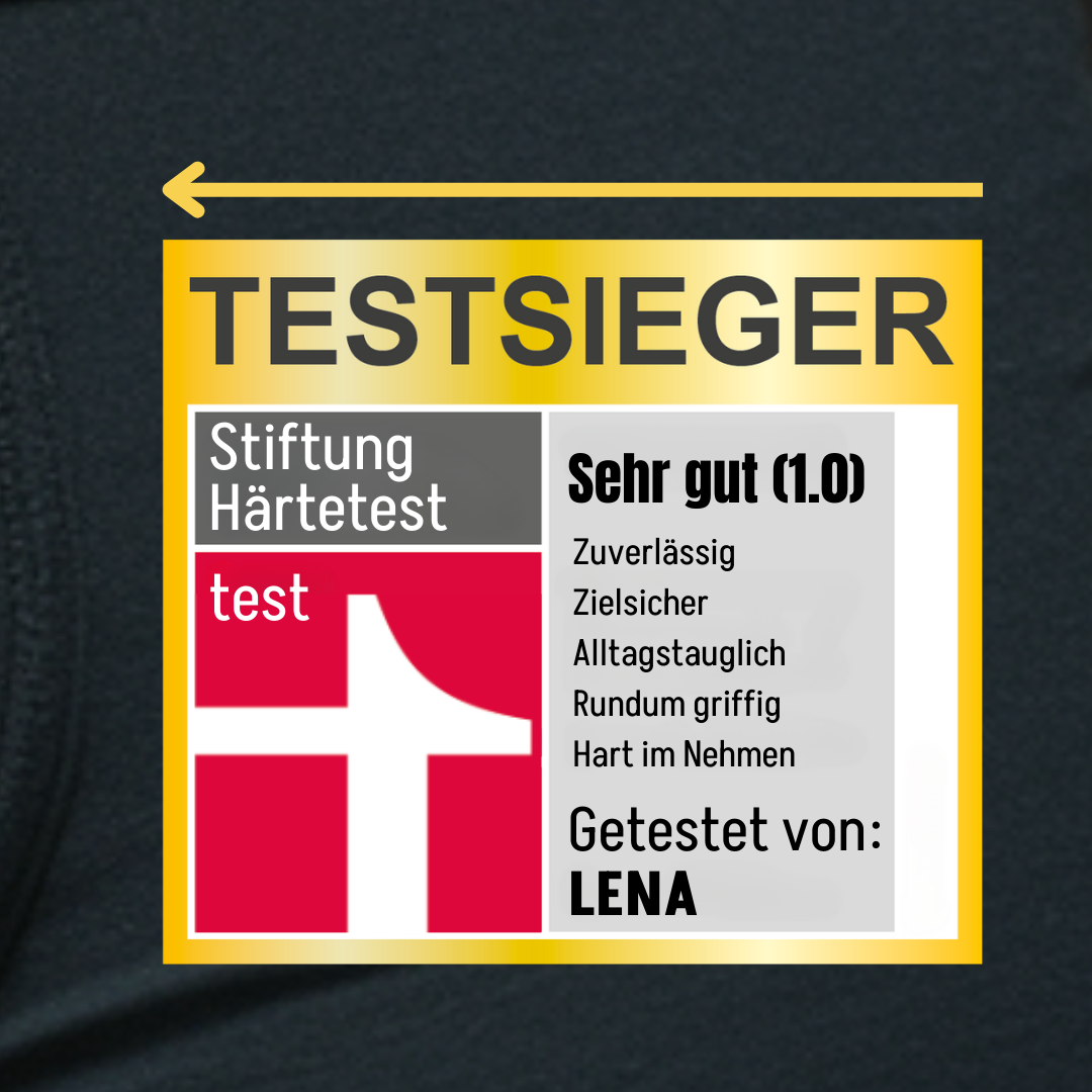 Stiftung Härtetest - Boxershorts