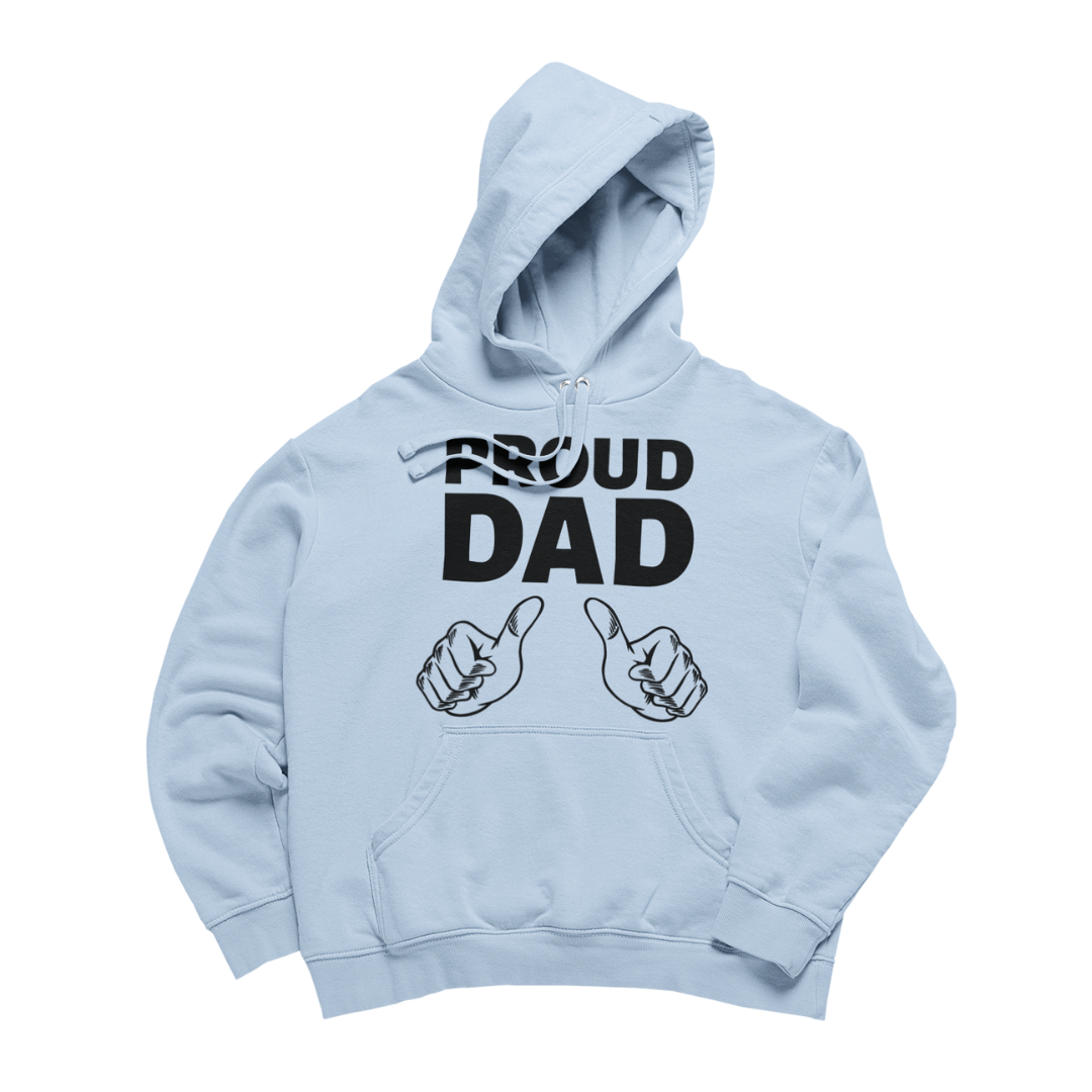 Proud Dad - Hoodie Unisex