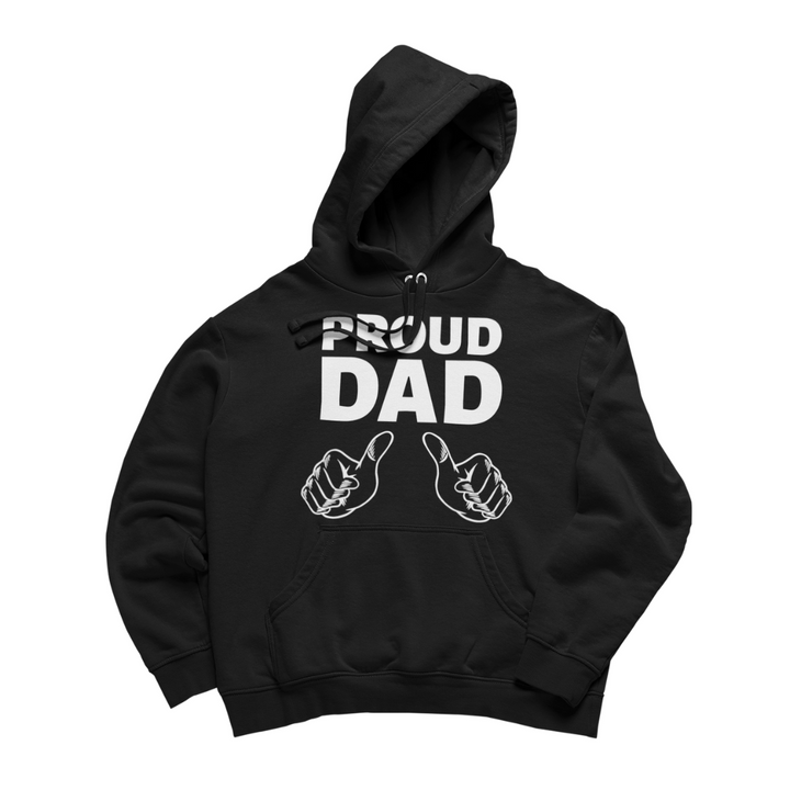 Proud Dad - Hoodie Unisex