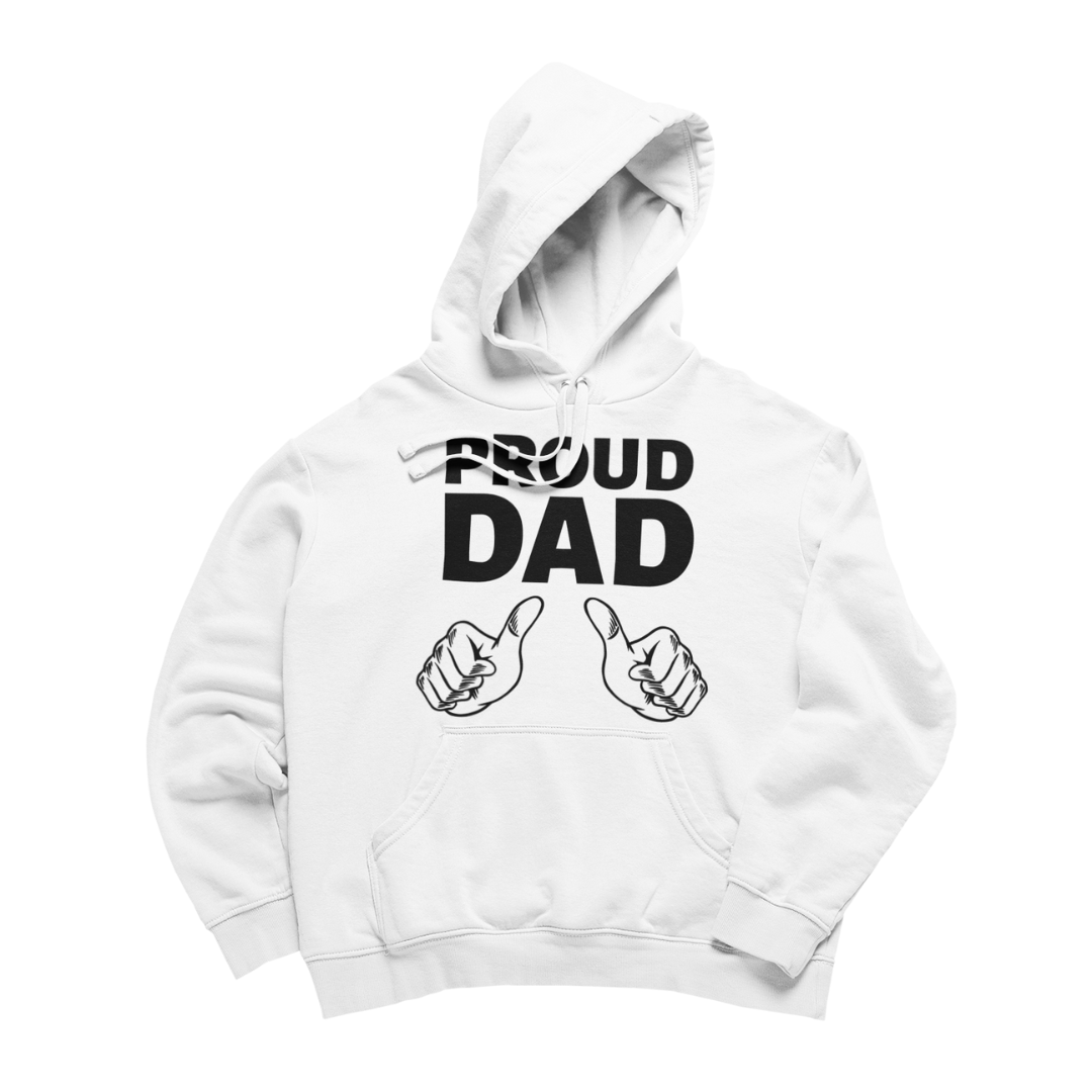 Proud Dad - Hoodie Unisex