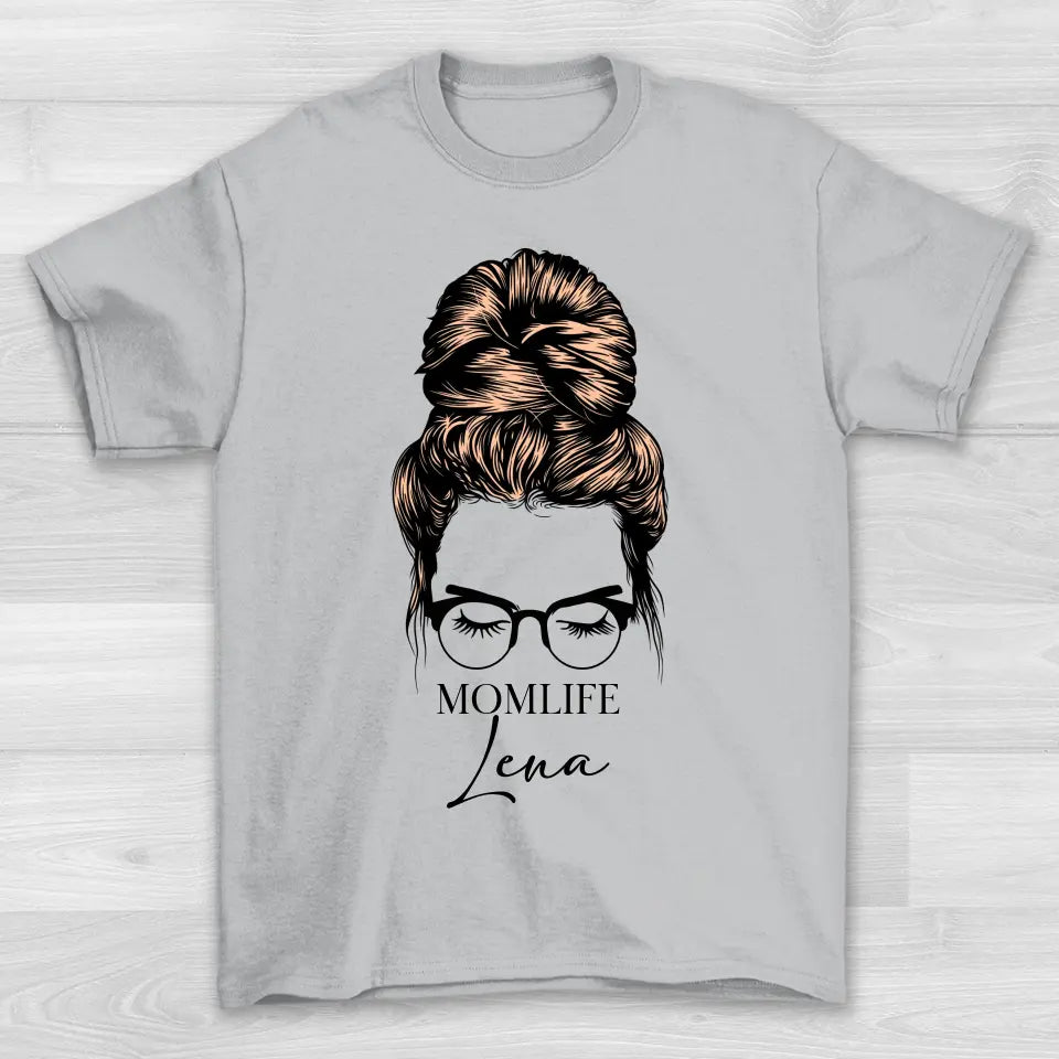 Momlife - Shirt Unisex