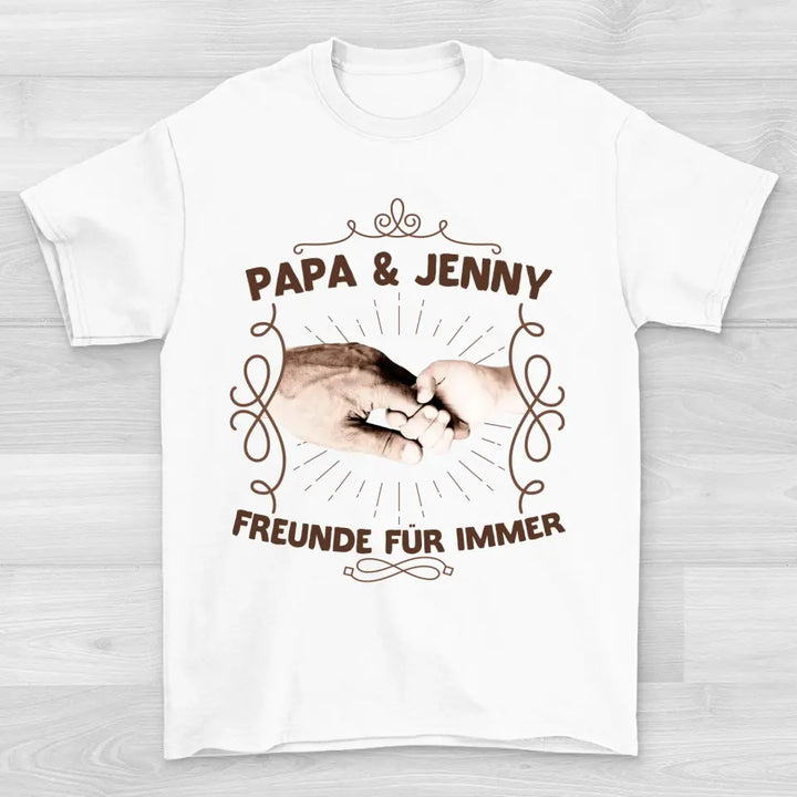 Papa & Kind - Shirt Unisex