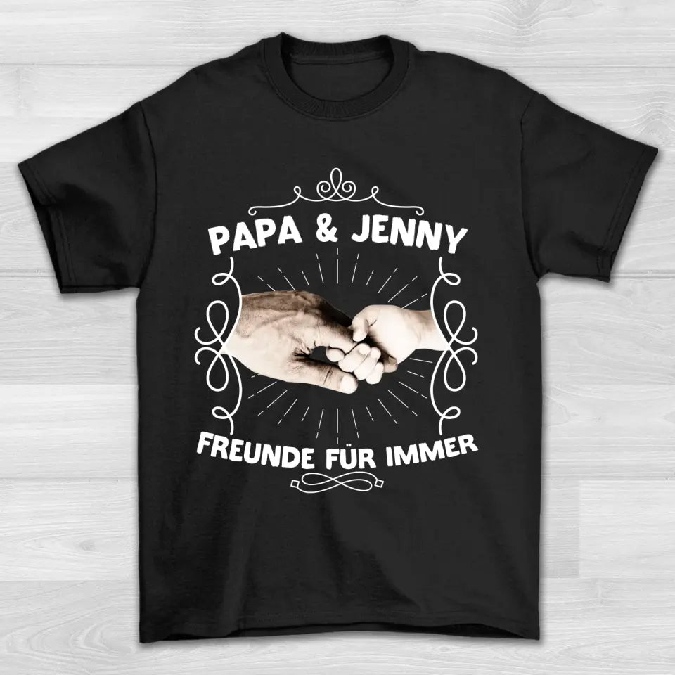 Papa & Kind - Shirt Unisex