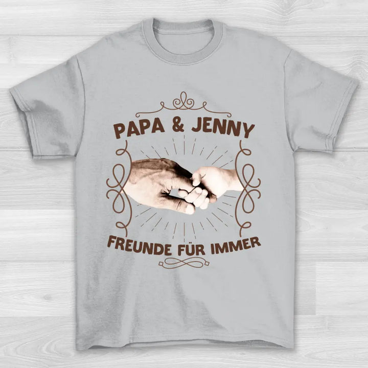 Papa & Kind - Shirt Unisex