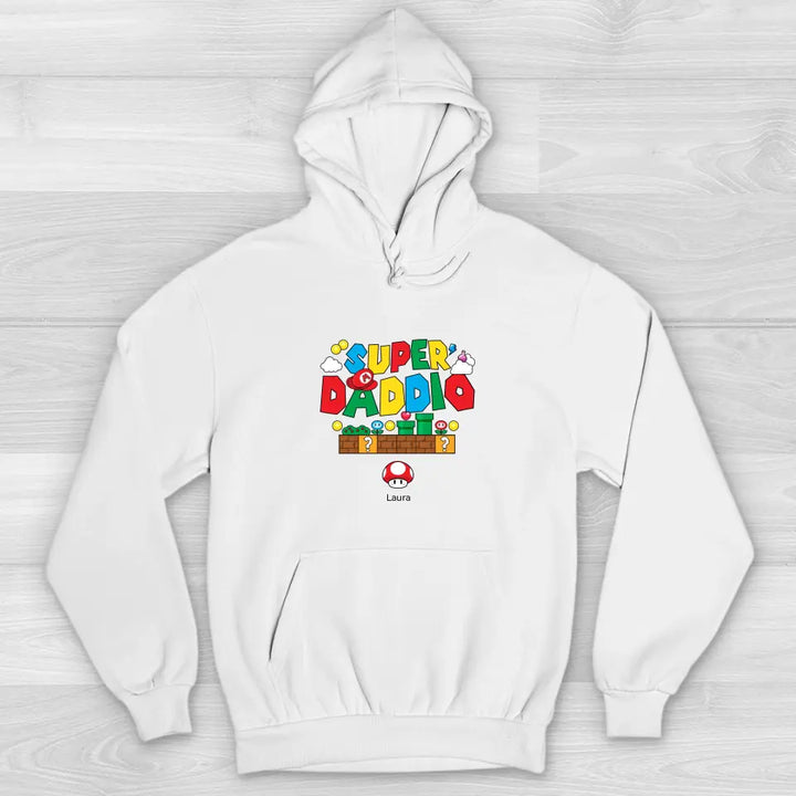 Super Daddio - Hoodie Unisex