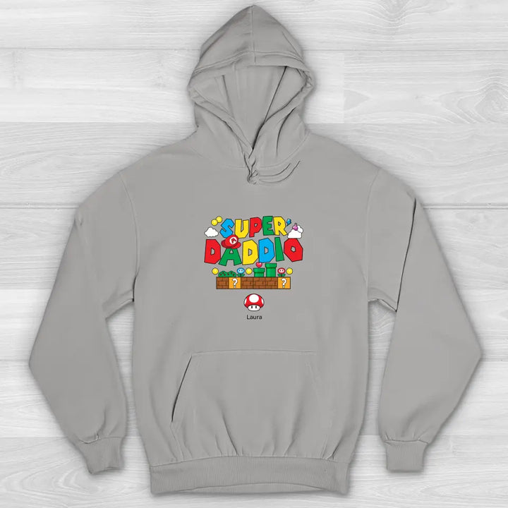 Super Daddio - Hoodie Unisex